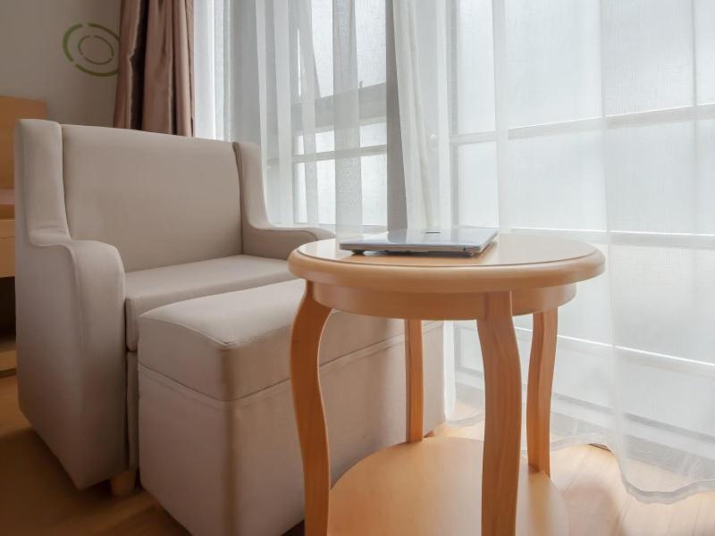 Greentree Inn Jiangsu Suzhou Gongyequan District Xinglong Street Express Hotel מראה חיצוני תמונה