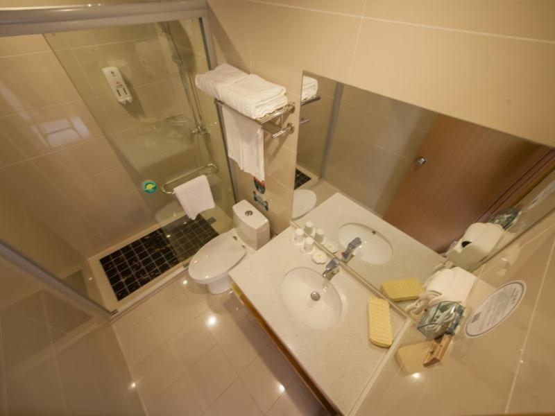 Greentree Inn Jiangsu Suzhou Gongyequan District Xinglong Street Express Hotel מראה חיצוני תמונה