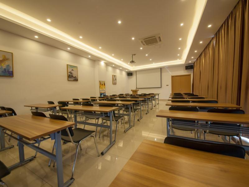 Greentree Inn Jiangsu Suzhou Gongyequan District Xinglong Street Express Hotel מראה חיצוני תמונה
