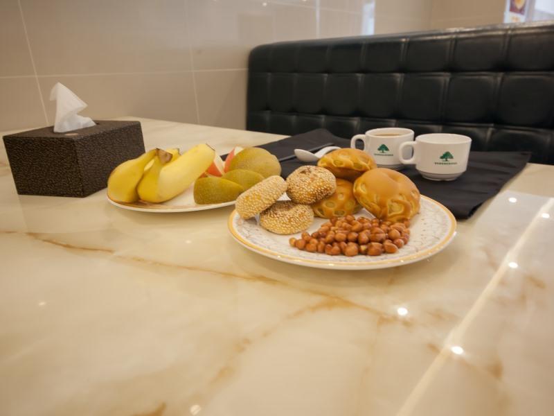 Greentree Inn Jiangsu Suzhou Gongyequan District Xinglong Street Express Hotel מראה חיצוני תמונה