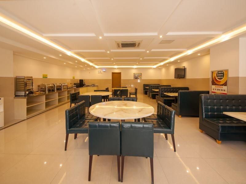 Greentree Inn Jiangsu Suzhou Gongyequan District Xinglong Street Express Hotel מראה חיצוני תמונה